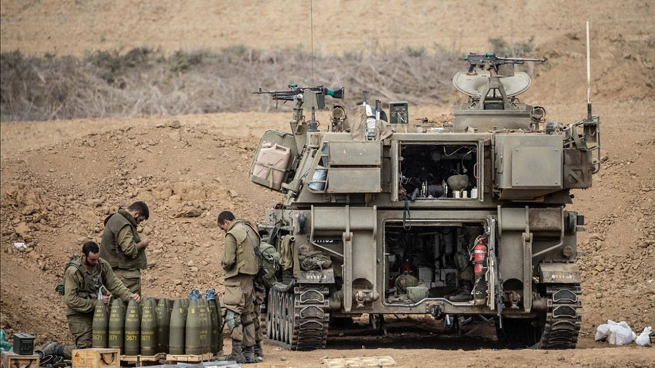 �srail bas�n�: Tel Aviv'in �ran'a sald�r�s� an meselesi
