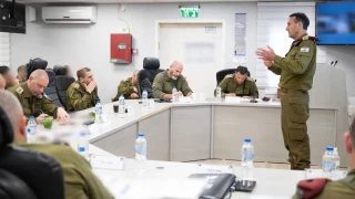 İsrail Genelkurmay Başkanı, Gazze'deki savaşı sürdürme planlarını onayladı