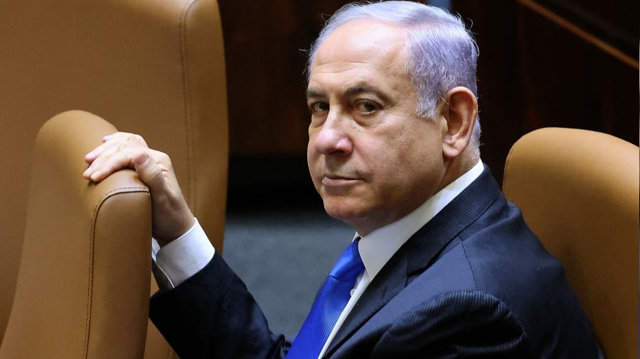 Netanyahu: �srail-Hamas �at��mas� Ortado�u�yu de�i�tirecek