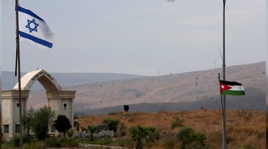 İsrail ile Ürdün Dışişleri Bakanları arasında "gizli" görüşme