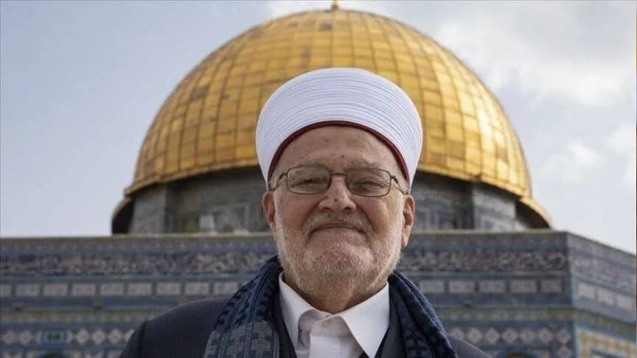 İsrail, Mescid-i Aksa imamını ifadeye çağırdı