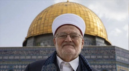 İsrail, Mescid-i Aksa imamını ifadeye çağırdı