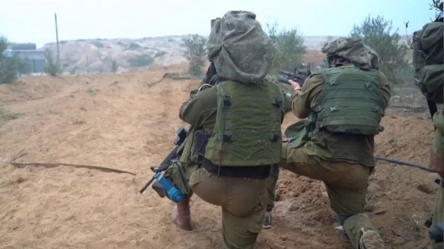 İsrail ordusu 17 askerinin öldürüldüğünü açıkladı