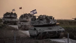 İsrail resmi televizyonu: İsrail ordusu Refah'a çok yakında girmeye hazırlanıyor