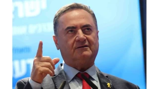 srail Savunma Bakan Katz yine kinini kustu
