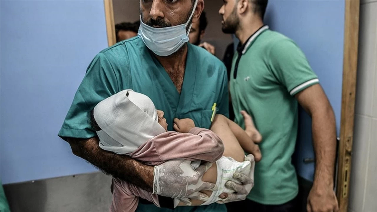 İsrail, UAD'nin ihtiyati tedbir kararlarını uygulamıyor