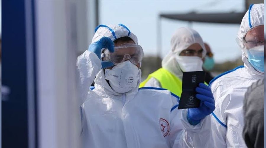 İsrail'de Covid-19 kısıtlamaları gevşetildi