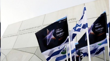 sraildeki Eurovision'a sveli sanatlardan boykot 