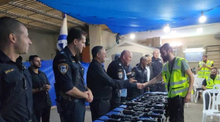 İsrailli aşırı sağcı Bakan Ben-Gvir, Yahudileri silahlandırma kampanyasına hız verdi