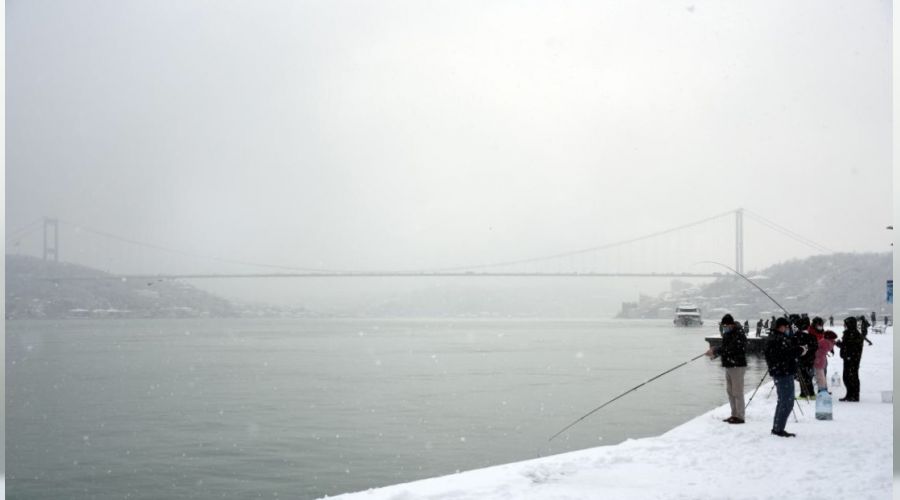 �stanbul Bo�az� gemi ge�i�lerine kapat�ld�