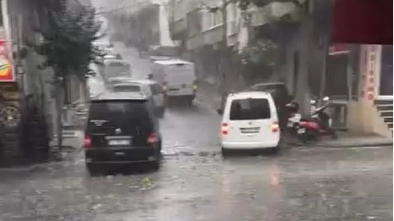 stanbul dolu ya etkili oldu