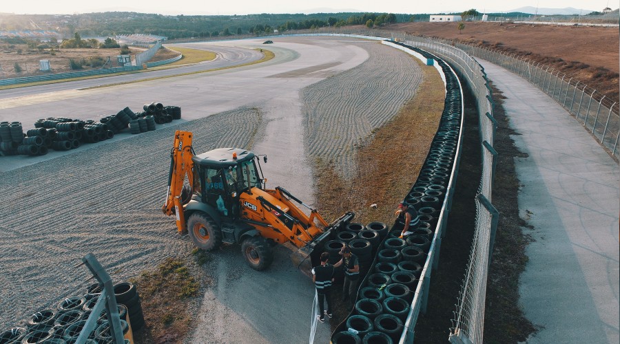 İstanbul Formula 1'e hazırlanıyor