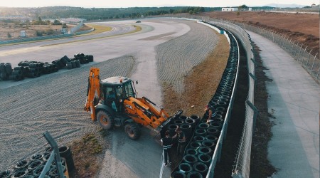 stanbul Formula 1'e hazrlanyor