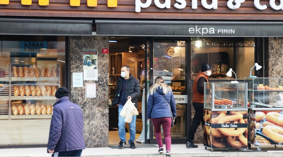 stanbul'da hafta sonu kstlamas sakin geti