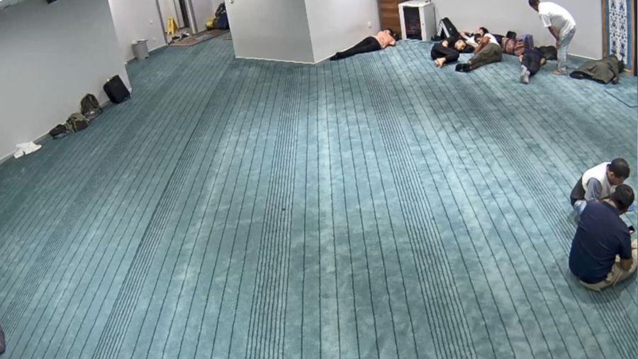 �stanbul Havaliman�'nda h�rs�zlara su��st�