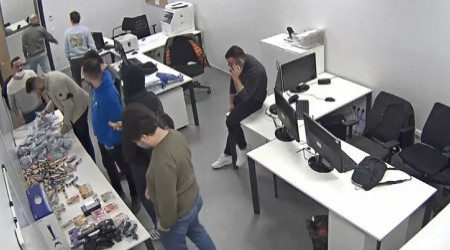 İstanbul Havalimanı'nda kaçakçılara göz açtırılmıyor