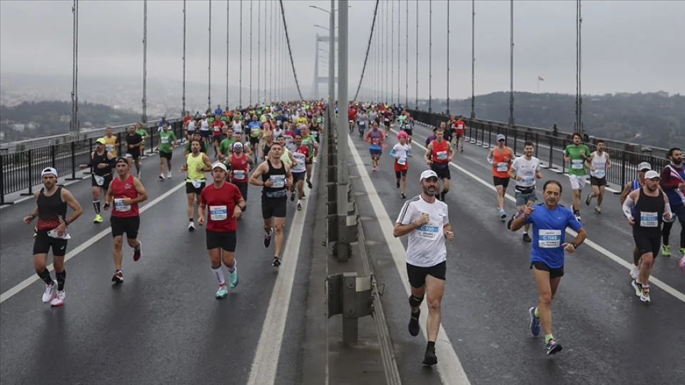 �stanbul Maratonu'na avantajl� kay�t d�nemi ba�lad�