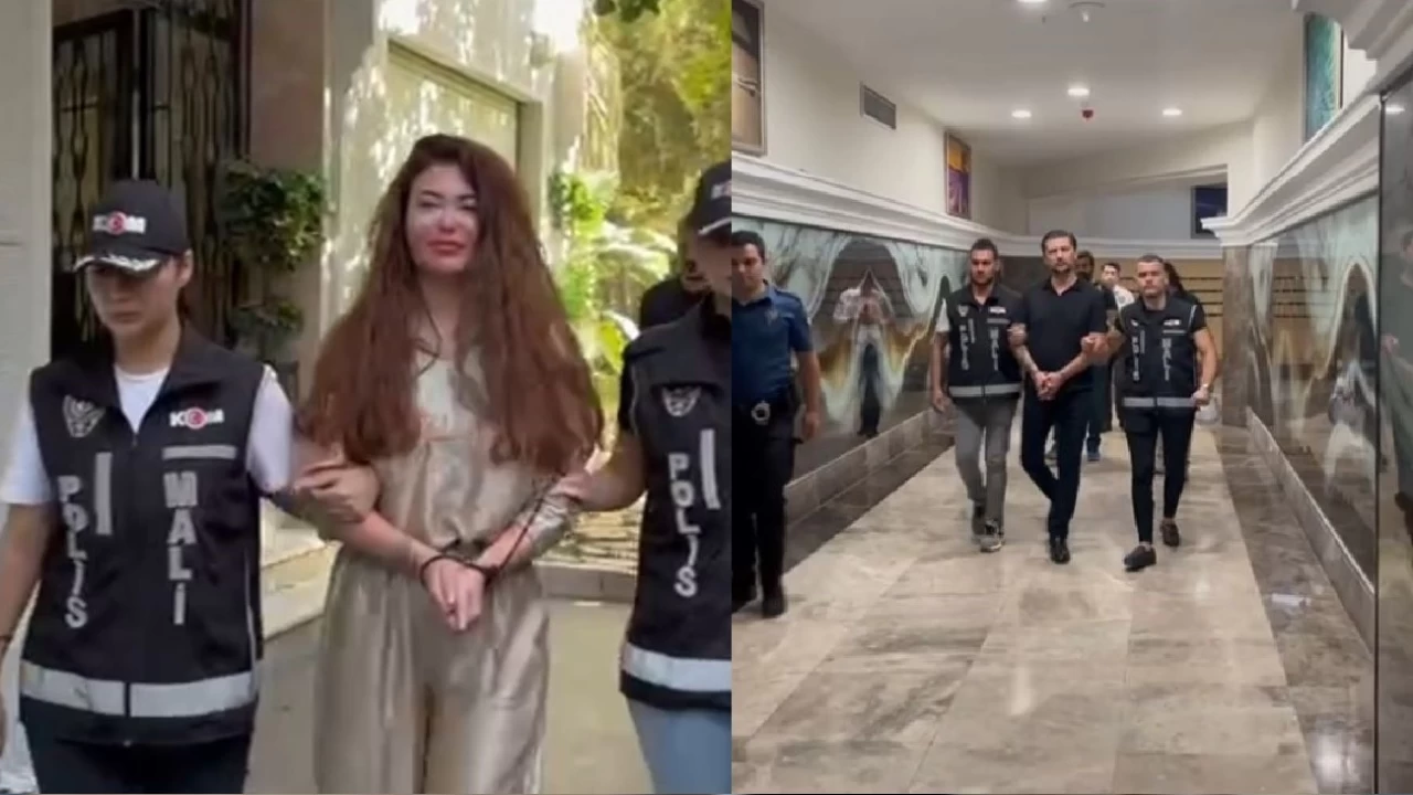 �stanbul merkezli 25 ilde 'kara para aklama' operasyonu