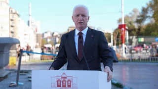 stanbul Valisi 9 aylk emniyet verilerini aklad
