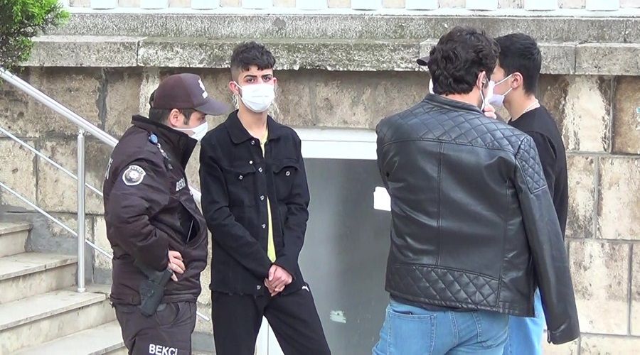 stanbul'da dolandrldn Denizli'de rendi