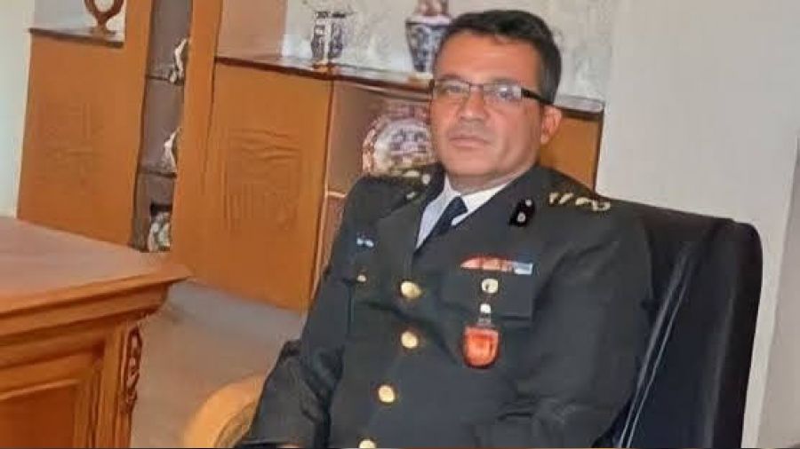 �stanbul'da emekli albay�n s�r �l�m�