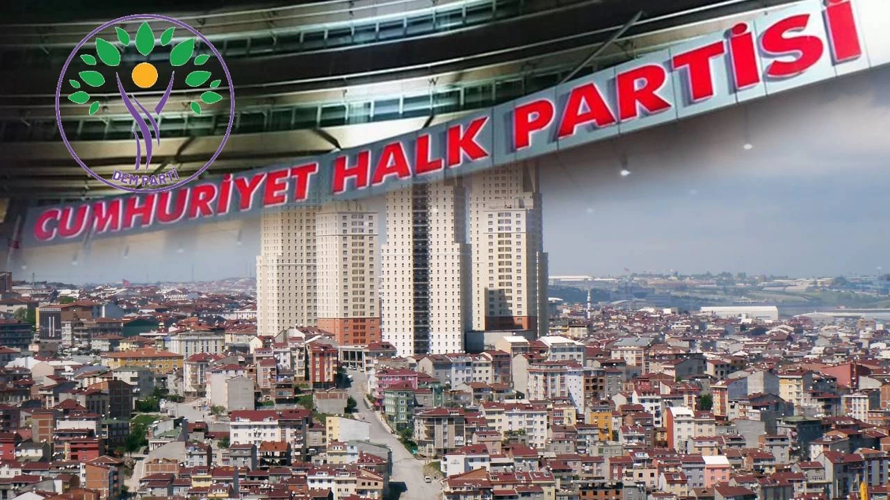 �stanbul'da kilidi Esenyurt ��zecek