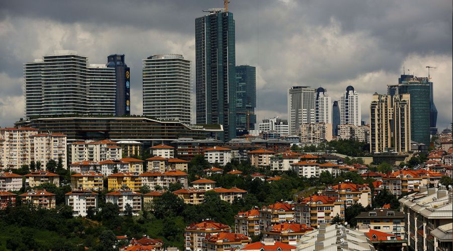 �stanbul'da kiralar y�zde 85 artt�