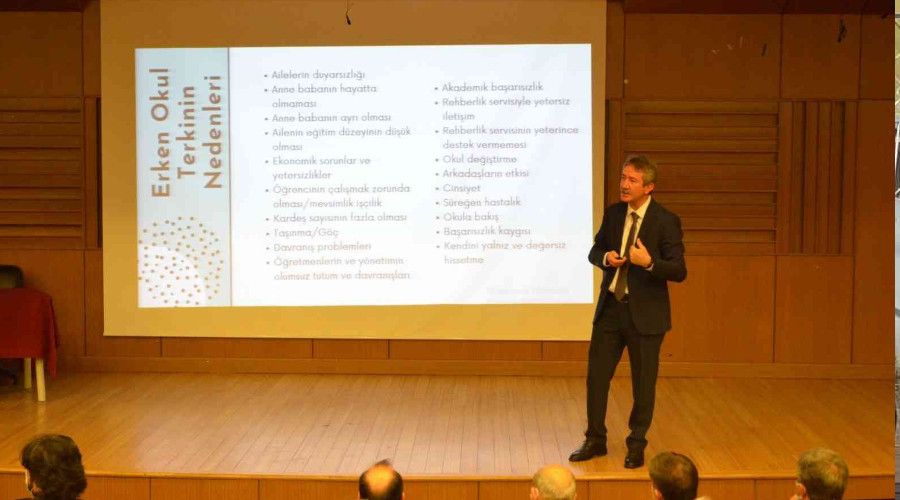 İstanbul'da mesleki eğitim seferberliği