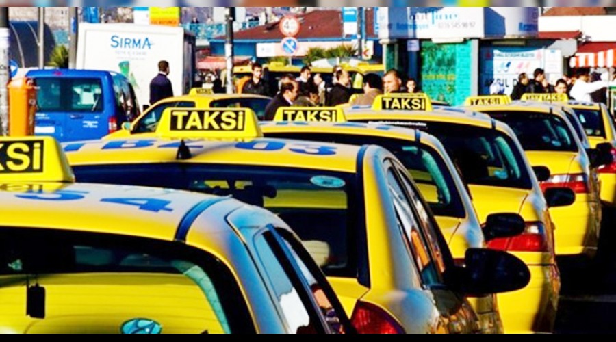 İstanbul'da minibüs ve taksi ücretlerine zam