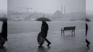 İstanbul'da sağanak
