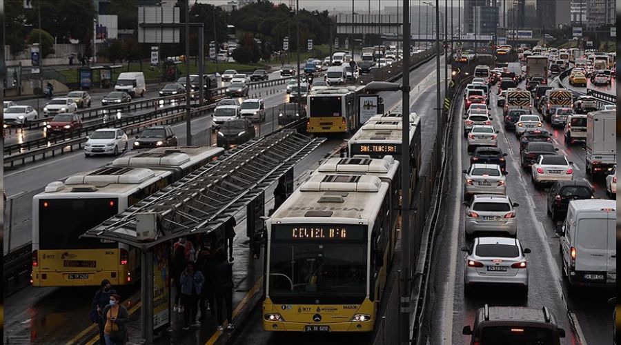 stanbul'da toplu ulama yzde 36 zam