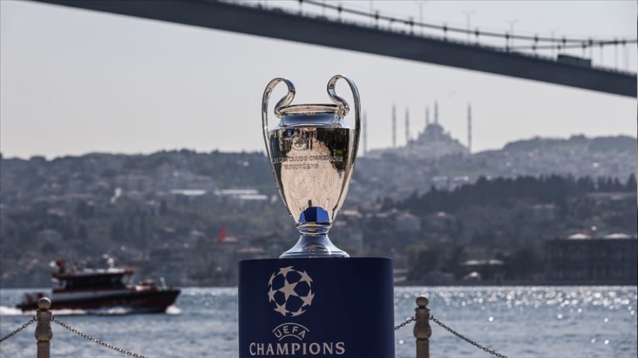 �stanbul'daki dev finalin biletleri sat��a ��kt� 