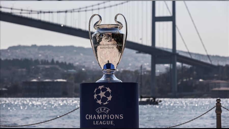 �stanbul'daki finalin getirisi 75 milyon avro