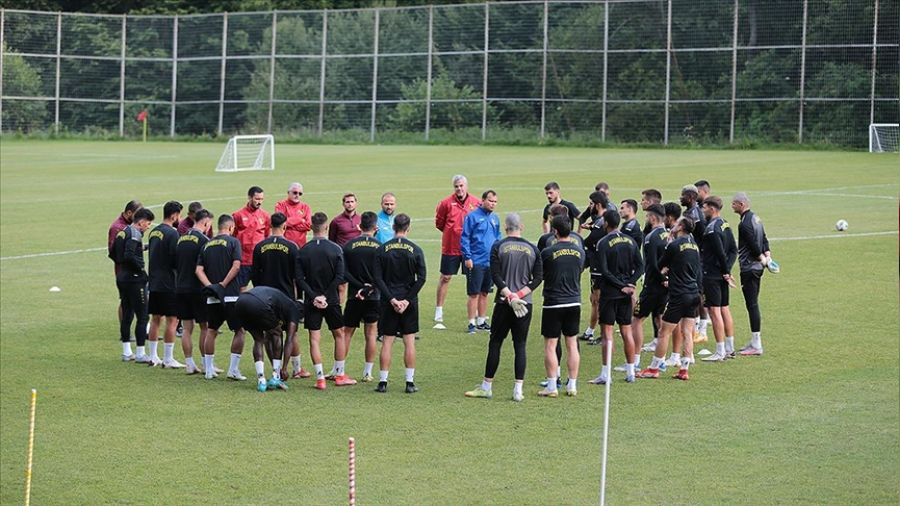 İstanbulspor'da ilk yarı kötü geçti