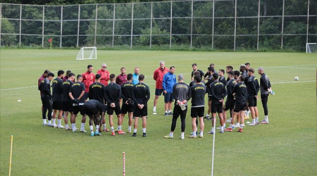 İstanbulspor'da ilk yarı kötü geçti
