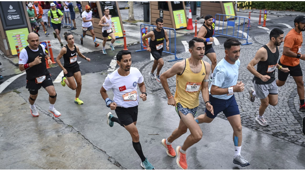  �stanbul'un g�be�inde y�zlerce ko�ucu k�yas�ya yar��t�