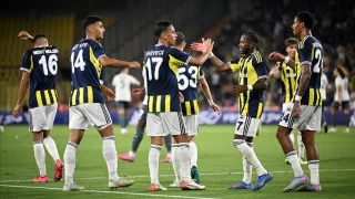 İşte Fenerbahçe’nin, Şampiyonlar Ligi kadrosu