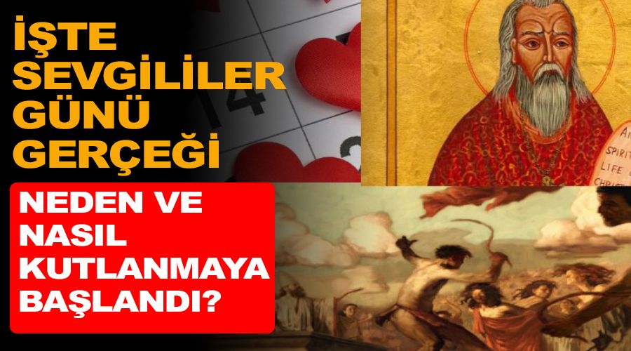 ��te Sevgililer G�n� ger�e�i