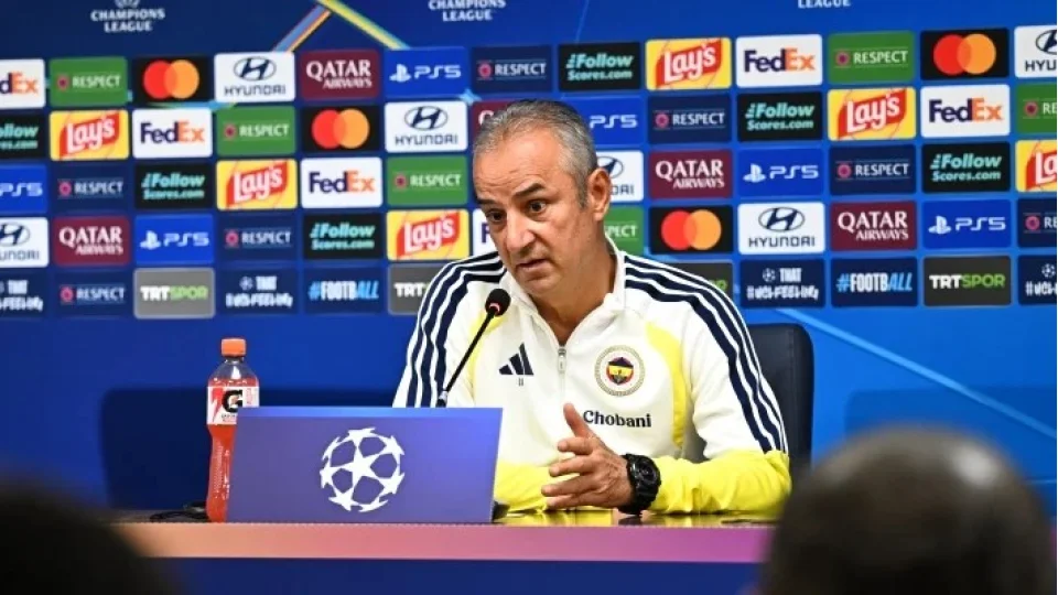 �stifa �a�r�lar�na �smail Kartal: 'Futbolda bunlar var, �n�m�ze bakaca��z'