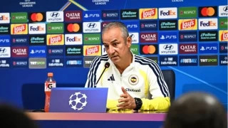 �stifa �a�r�lar�na �smail Kartal: 'Futbolda bunlar var, �n�m�ze bakaca��z'