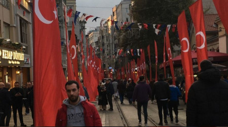 İstiklal bu kez hızlı toparlanacak