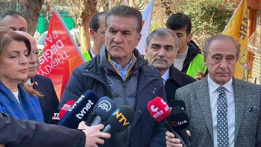 'İsveç'teki saldırıyı şiddetle kınıyoruz'