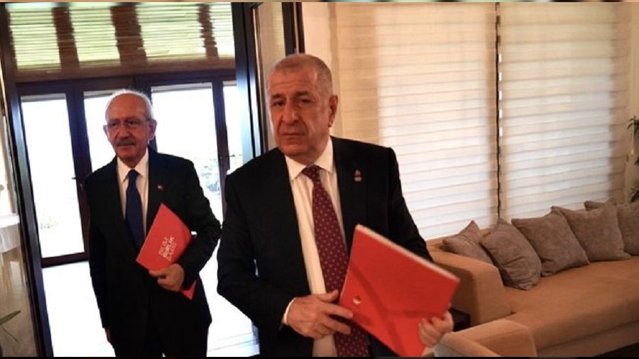 İYİ Parti: Kılıçdaroğlu- Özdağ protokolünden haberimiz yoktu