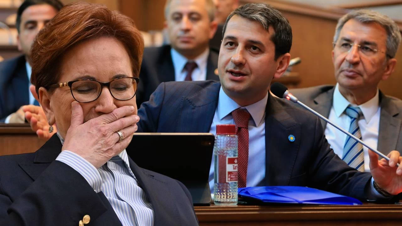 İYİ Parti'de istifa eden ismin yerine getirilen isim de istifa etti!