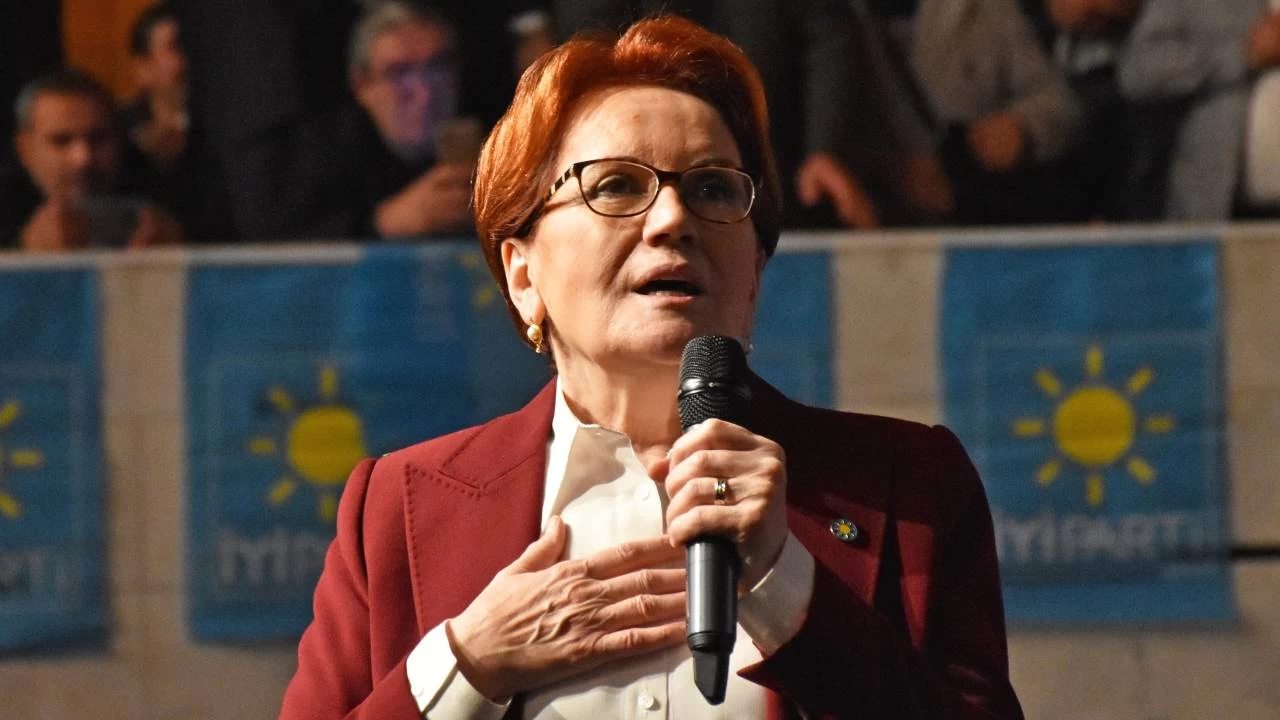İYİ Parti'den o iddiaya yalanlama: Akşener 'giderim' demedi