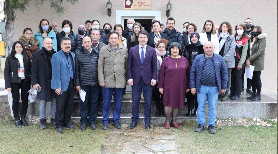 '�yi Tar�m Uygulamalar�' e�itimi d�zenlendi