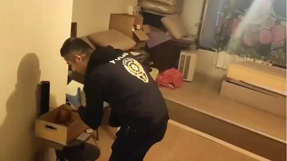 İzmir merkezli yasa dışı bahis operasyonu: 32 gözaltı