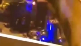 İzmir'de polisten kaçan şahıs kaza yaptı, ağlamaya başladı
