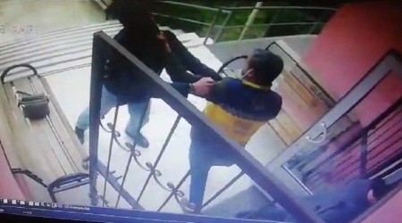 İzmir'de sağlık personeline saldırı