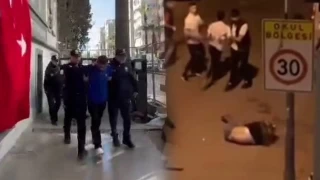 zmir'de trans bireyi gasp ve darp eden 6 kii, adli kontrolle serbest